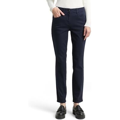 1021692 TOM TAILOR Alexa slim jeans Kobiety, 10668 Sky Captain Blue, 34W / 32L 1021692 TOM TAILOR Alexa slim jeans Kobiety, 10668 Sky Captain Blue, 34W / 32L