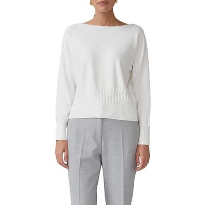 2171414 s.Oliver Schwarz LABEL Sweter damski, 0200, 44 2171414 s.Oliver Schwarz LABEL Sweter damski, 0200, 44
