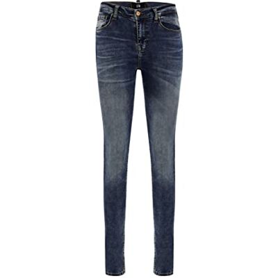 51537-1637-51787 LTB Jeans Damskie dżinsy Amy X, Spodnie, Sior Undamaged Wash 51787, 26 W / 28 L 51537-1637-51787 LTB Jeans Damskie dżinsy Amy X, Spodnie, Sior Undamaged Wash 51787, 26 W / 28 L