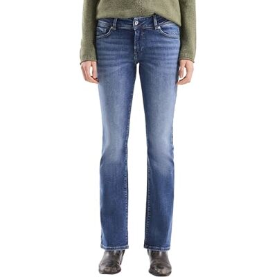 2174464 QS Spodnie jeansowe Catie, Bootcut, 57z7., 40W / 30L 2174464 QS Spodnie jeansowe Catie, Bootcut, 57z7., 40W / 30L