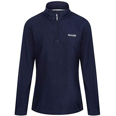 RWA027 Regatta Damski Sweethart półzatrzask polar lekki szybkoschnący Winter Layer top RWA027 Regatta Damski Sweethart półzatrzask polar lekki szybkoschnący Winter Layer top