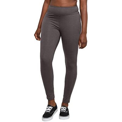O9294 Hanes Legginsy damskie, Wrzosowy węgiel drzewny, L O9294 Hanes Legginsy damskie, Wrzosowy węgiel drzewny, L