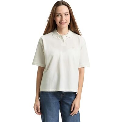 1050478 TOM TAILOR Damska koszulka polo 1050478 TOM TAILOR Damska koszulka polo