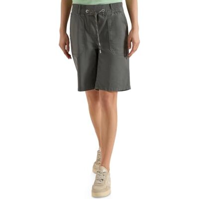 B379805 Cecil Straight Leg Shorts Clear Khaki XXL B379805 Cecil Straight Leg Shorts Clear Khaki XXL