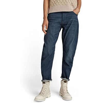 D19821-C922-C776 G-STAR RAW Arc 3d Boyfriend Dżins Kobiety , Czarny (Worn in Leaden C922-c776) , 26W / 32L D19821-C922-C776 G-STAR RAW Arc 3d Boyfriend Dżins Kobiety , Czarny (Worn in Leaden C922-c776) , 26W / 32L
