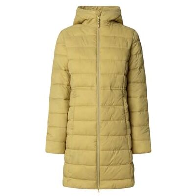 PL4024372 Pepe Jeans Damska kurtka SALLY LONG, żółta (CAST YELLOW), S, Żółty (AST YELLOW), S PL4024372 Pepe Jeans Damska kurtka SALLY LONG, żółta (CAST YELLOW), S, Żółty (AST YELLOW), S