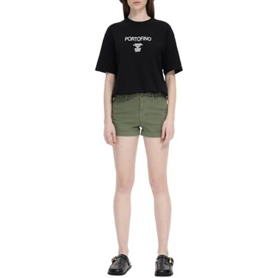 41006-25003-412 LTB Jeans Hatoco Cargos damskie, Oil Green 412, XS 41006-25003-412 LTB Jeans Hatoco Cargos damskie, Oil Green 412, XS