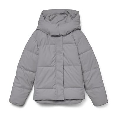 10311315-4883192 VERO MODA Damska kurtka Vmgretakylie Noos, Alloy, x_s, ALLOY, S 10311315-4883192 VERO MODA Damska kurtka Vmgretakylie Noos, Alloy, x_s, ALLOY, S