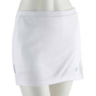 477/9/4 VICTOR International Skirt biały biały XS 477/9/4 VICTOR International Skirt biały biały XS