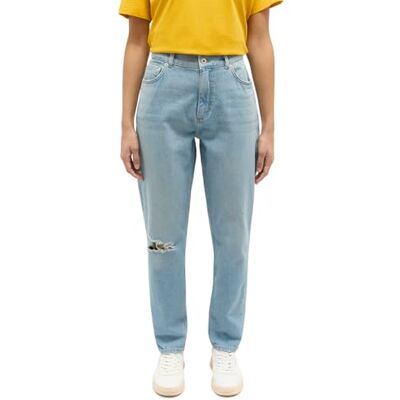 1015196-5000-335 MUSTANG Damskie dżinsy Style Brooks Relaxed Slim, niebieski, 34W / 34L 1015196-5000-335 MUSTANG Damskie dżinsy Style Brooks Relaxed Slim, niebieski, 34W / 34L