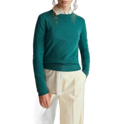 1002D1K01 United Colors of Benetton Koszulka G/C, M/L, Zielony, S 1002D1K01 United Colors of Benetton Koszulka G/C, M/L, Zielony, S