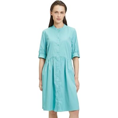 0189/4845 Vera Mont Sukienka damska, Tropic Teal, 36 0189/4845 Vera Mont Sukienka damska, Tropic Teal, 36