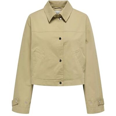 15348788-4760069 ONLY Onlliana L/S PNT damska kurtka typu trencz, szkornstalk., M 15348788-4760069 ONLY Onlliana L/S PNT damska kurtka typu trencz, szkornstalk., M