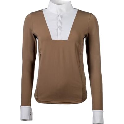 14914 HKM Virginia Koszulka polo dla damskie Kret L 14914 HKM Virginia Koszulka polo dla damskie Kret L