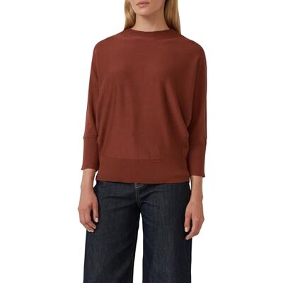2175238 s.Oliver Schwarz LABEL Sweter rękaw 3/4, 3700, 46 2175238 s.Oliver Schwarz LABEL Sweter rękaw 3/4, 3700, 46