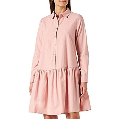 18371 SOYACONCEPT Women's SC-Netti 38 damska bluza, różowa, rozmiar X-Small, rose, XS 18371 SOYACONCEPT Women's SC-Netti 38 damska bluza, różowa, rozmiar X-Small, rose, XS