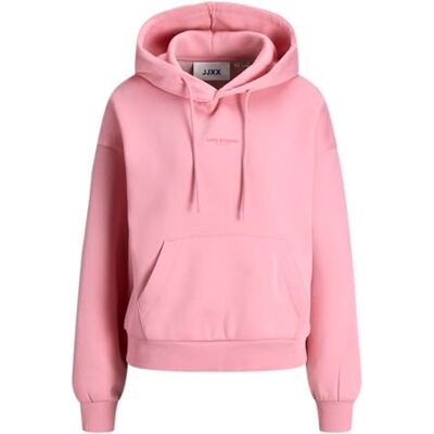 12280152-4944516 JACK & JONES Jxstudio Vesterbro Ls RLX Hood SWT Noos, Morning Glory, L 12280152-4944516 JACK & JONES Jxstudio Vesterbro Ls RLX Hood SWT Noos, Morning Glory, L