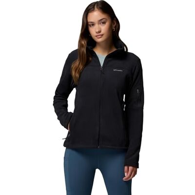 1465351 Columbia Damska kurtka polarowa Fast Trek II z pełnym zamkiem, niezbędna odzież outdoorowa i turystyczna 1465351 Columbia Damska kurtka polarowa Fast Trek II z pełnym zamkiem, niezbędna odzież outdoorowa i turystyczna