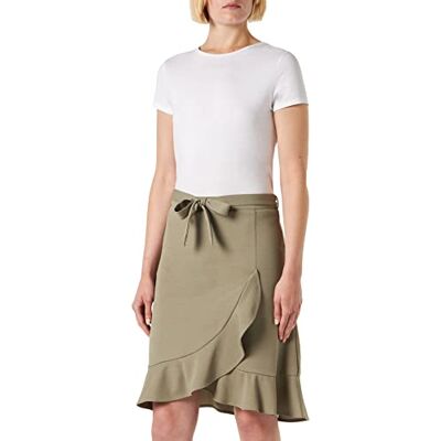 25856 SOYACONCEPT Women's SC-SIHAM 24 spódnica damska, zielona, średnia, zielony, M 25856 SOYACONCEPT Women's SC-SIHAM 24 spódnica damska, zielona, średnia, zielony, M
