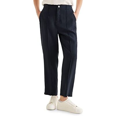 A376419 Street One Damskie spodnie chinosy, Deep Blue, 38W / 28L A376419 Street One Damskie spodnie chinosy, Deep Blue, 38W / 28L
