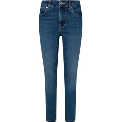 PL204728HV8200030 Pepe Jeans Dżinsy damskie, NIEBIESKI, 30W / 32L PL204728HV8200030 Pepe Jeans Dżinsy damskie, NIEBIESKI, 30W / 32L