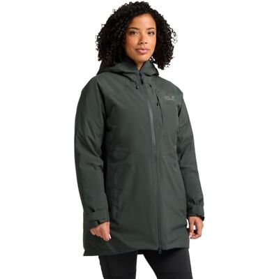A65298_4136 Jack Wolfskin ICECAPE 2L DOWN INS JKT W RDS A65298_4136 Jack Wolfskin ICECAPE 2L DOWN INS JKT W RDS