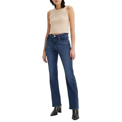 E006 LEVIS Classic Bootcut Jeans Women's,Lapis AWE_LSE 30 34, Lapis Awe_lse, 30W / 34L E006 LEVIS Classic Bootcut Jeans Women's,Lapis AWE_LSE 30 34, Lapis Awe_lse, 30W / 34L