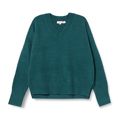 12411411-BL01 blonda Sweter damski , Petrol, XL/XXL, Petrol, XL-XXL 12411411-BL01 blonda Sweter damski , Petrol, XL/XXL, Petrol, XL-XXL