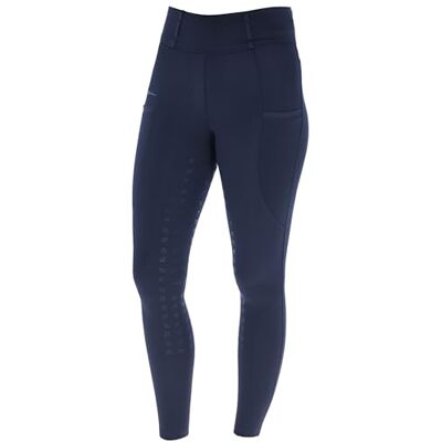 3230134 Covalliero Riding Tights Highwaist, Legginsy Jeździeckie, Bryczesy, Ciemnoniebieski, Rozmiar 32/34, Poliamid, Damskie, z Kieszenią na Telefon Komórkowy, Szeroki Pas 3230134 Covalliero Riding Tights Highwaist, Legginsy Jeździeckie, Bryczesy, Ciemnoniebieski, Rozmiar 32/34, Poliamid, Damskie, z Kieszenią na Telefon Komórkowy, Szeroki Pas