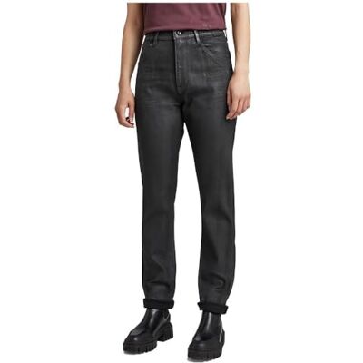D21078-B479-D360 G-STAR RAW Women's Virjinya Slim Jeans, Odzież Damska, Spodnie, szare (Magma Cobler B479-D360), 26W / 32L D21078-B479-D360 G-STAR RAW Women's Virjinya Slim Jeans, Odzież Damska, Spodnie, szare (Magma Cobler B479-D360), 26W / 32L