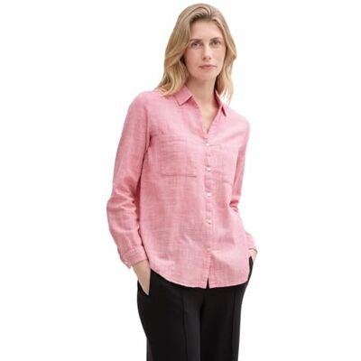 1035247 TOM TAILOR Bluzki, 11016-Berry Red, 42 Damskie, 11016 Berry Red, 40 1035247 TOM TAILOR Bluzki, 11016-Berry Red, 42 Damskie, 11016 Berry Red, 40