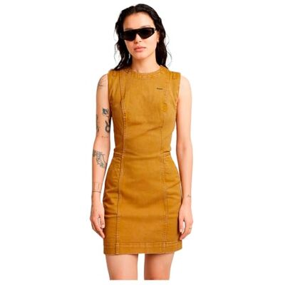 D25249 G-Star RAW Sukienka Shift, Beżowy (Bronze Mist -d730-g687), XXS D25249 G-Star RAW Sukienka Shift, Beżowy (Bronze Mist -d730-g687), XXS