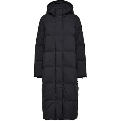 16085083 SELECTED FEMME Damski płaszcz SLFNITA REDOWN Coat B NOOS, czarny, 42, czarny 16085083 SELECTED FEMME Damski płaszcz SLFNITA REDOWN Coat B NOOS, czarny, 42, czarny