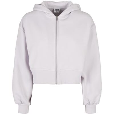TB4766 Urban Classics Damska bluza z kapturem i zamkiem b?yskawicznym, dost?pna w wielu ró?nych kolorach, rozmiary od XS do 5XL, Softlilac, 3XL TB4766 Urban Classics Damska bluza z kapturem i zamkiem b?yskawicznym, dost?pna w wielu ró?nych kolorach, rozmiary od XS do 5XL, Softlilac, 3XL