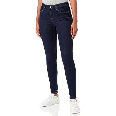 10291110 Bestseller A/S Damskie dżinsy VMALIA MR S Shape J VI3342 GA NOOS, Dark Blue Denim/szczegóły: Rinse, XS/32, Dark Blue Denim/Detail:rinse, (XS) W / 32L 10291110 Bestseller A/S Damskie dżinsy VMALIA MR S Shape J VI3342 GA NOOS, Dark Blue Denim/szczegóły: Rinse, XS/32, Dark Blue Denim/Detail:rinse, (XS) W / 32L