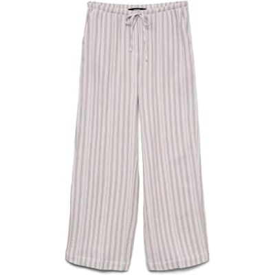 10325865-4691235 Vero Moda Vmnanna Nw Wide Pant WVN Ga Noos, Moon Rock, XS 10325865-4691235 Vero Moda Vmnanna Nw Wide Pant WVN Ga Noos, Moon Rock, XS