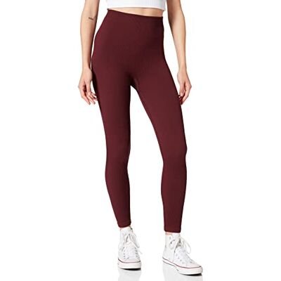 10252054 Vero Moda Accessories Damskie legginsy VMEVE NOOS bielizna, Port Royale, S/M 10252054 Vero Moda Accessories Damskie legginsy VMEVE NOOS bielizna, Port Royale, S/M