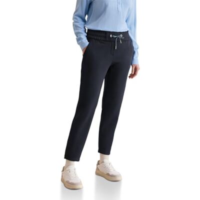 B378682 Spodnie w stylu casualowym, Uniwersalny niebieski, XXL / 28L B378682 Spodnie w stylu casualowym, Uniwersalny niebieski, XXL / 28L