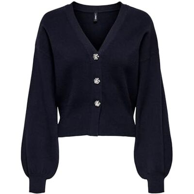 15360532-4947474 Onlibi Ls Fullneddle Cc KNT kardigan, Night Sky, M 15360532-4947474 Onlibi Ls Fullneddle Cc KNT kardigan, Night Sky, M