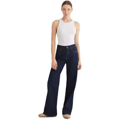 M1010152-89673 Mavi Malibu Jeans Rinse 90s, 26 W/32 L damskie, Rinse 90s, 26W / 32L M1010152-89673 Mavi Malibu Jeans Rinse 90s, 26 W/32 L damskie, Rinse 90s, 26W / 32L