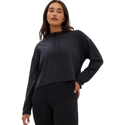 3023 Girlfriend Collective Women’s Sports Hoodie Shirt for Yoga, Fitness, Gym Shirt, Breathable, Functional, Quick Dry, Sweat Wicking, Sizes XXS-6XL 3023 Girlfriend Collective Women’s Sports Hoodie Shirt for Yoga, Fitness, Gym Shirt, Breathable, Functional, Quick Dry, Sweat Wicking, Sizes XXS-6XL