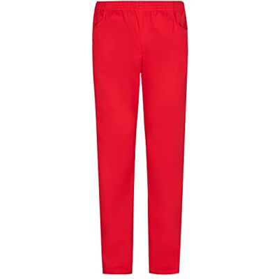 BZ-8312 MISEMIYA UNIFORMS Medical Scrub Pants Unisex – Hospital Uniform Pants Ref.8312, Czerwony, 5XL BZ-8312 MISEMIYA UNIFORMS Medical Scrub Pants Unisex – Hospital Uniform Pants Ref.8312, Czerwony, 5XL