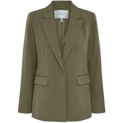 26030741 YASLIKKA LS BLAZER S. NOOS, Capers, XS 26030741 YASLIKKA LS BLAZER S. NOOS, Capers, XS