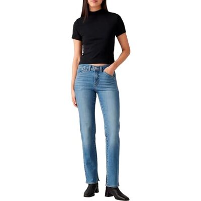 A8646 Levi's Damskie dżinsy 314 Shaping Straight Workwear, Working Harder, 30W / 30L A8646 Levi's Damskie dżinsy 314 Shaping Straight Workwear, Working Harder, 30W / 30L