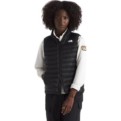 NF0A89VDJK31 The North Face Damskie Terra Peak Kamizelka Tnf Black M NF0A89VDJK31 The North Face Damskie Terra Peak Kamizelka Tnf Black M