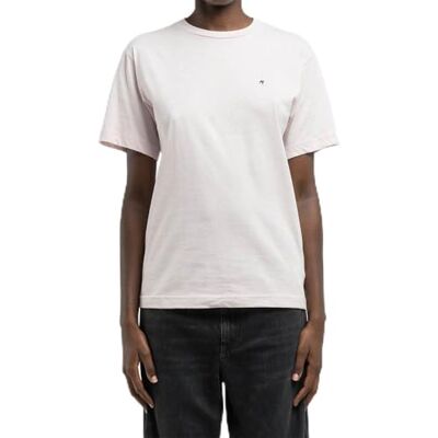 W3591Q.000.20994 Replay T-shirt damski, 565 Powder Pink, XXS W3591Q.000.20994 Replay T-shirt damski, 565 Powder Pink, XXS