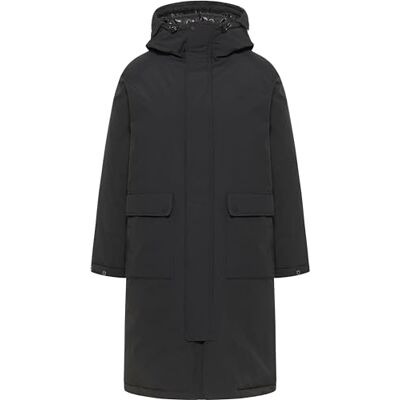 1014581-4137 Stylowa długa parka, Moonless Night 4137, XL 1014581-4137 Stylowa długa parka, Moonless Night 4137, XL