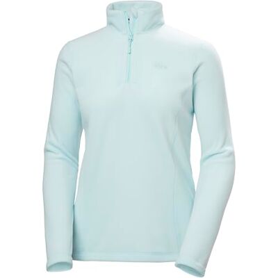 50845 Helly Hansen Damski polar z zamkiem 1/2 W Daybreaker, Barely Blue, L 50845 Helly Hansen Damski polar z zamkiem 1/2 W Daybreaker, Barely Blue, L