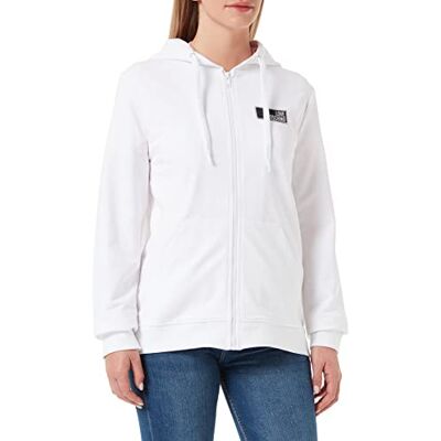 W 3 333 81 E 2246 Love Moschino Bluza damska, Optyczny biały, 38 W 3 333 81 E 2246 Love Moschino Bluza damska, Optyczny biały, 38