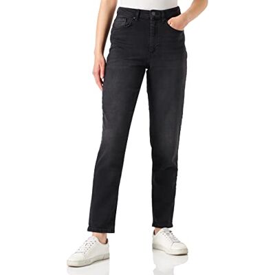 15232458 ONLY dżinsy damskie, czarny denim, (XS) W x 34L 15232458 ONLY dżinsy damskie, czarny denim, (XS) W x 34L